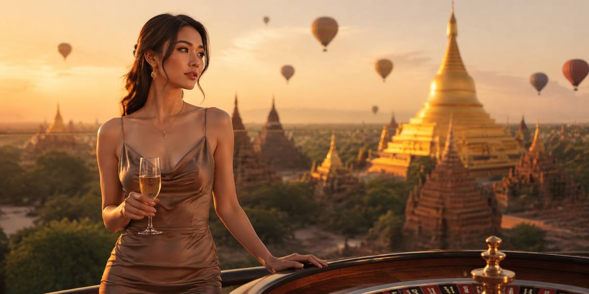 l3250 Lucky Gold အတွင်း အဖွဲ့များ နှင့် စားပွဲများ
